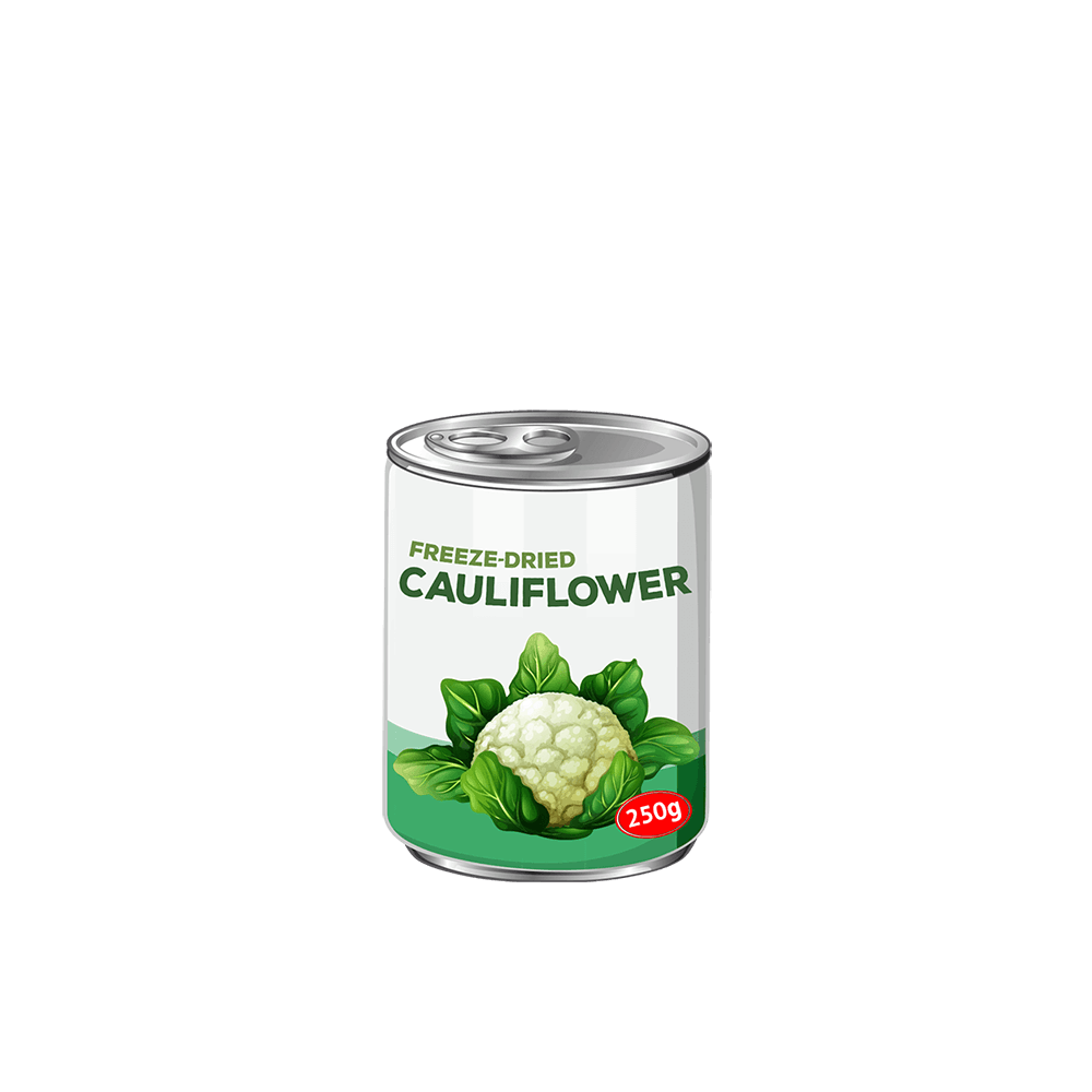 Gravy & sauce cauliflower