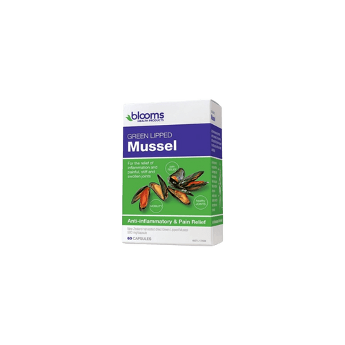 Green Lipped Mussel