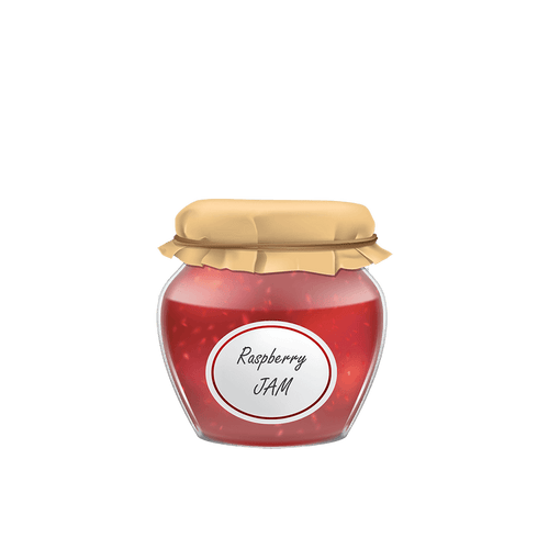 Salad Dressing Jam