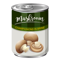 Gravy & Sauce Mushroom