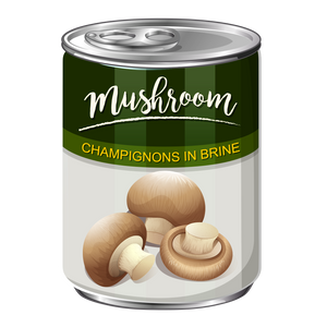 Gravy & Sauce Mushroom