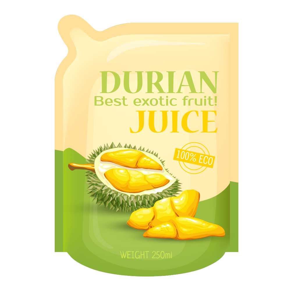 Sweet Durian Juice