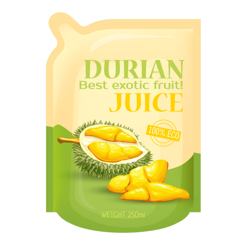 Sweet Durian Juice