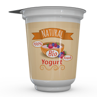 Yogurt Organic Bio