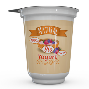 Yogurt Organic Bio