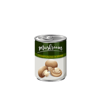 Gravy & Sauce Mushroom