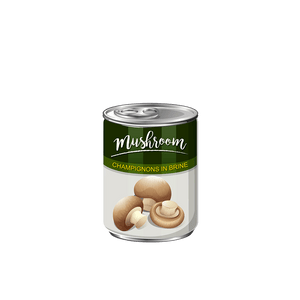 Gravy & Sauce Mushroom