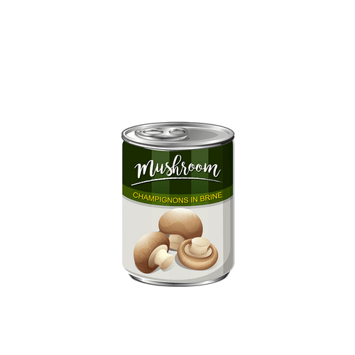 Gravy & Sauce Mushroom