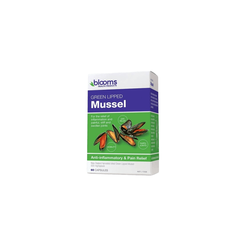 Green Lipped Mussel