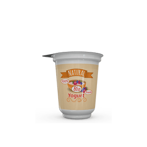 Yogurt Organic Bio