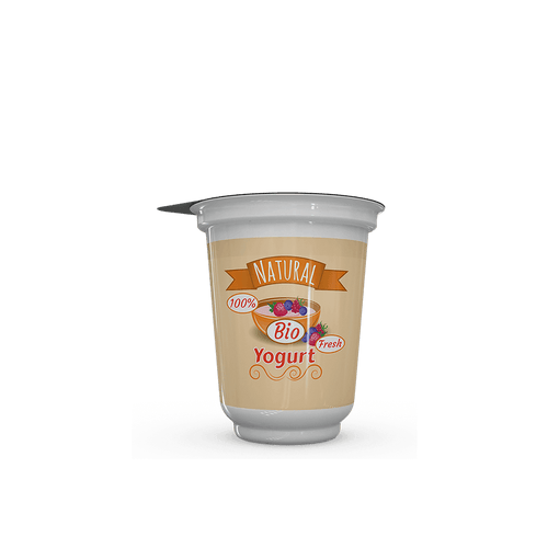 Yogurt Organic Bio